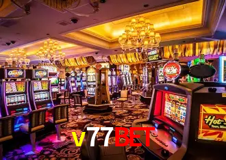 A Emoção da Loteria na v77bet: Uma Chance de Mudança de Vida