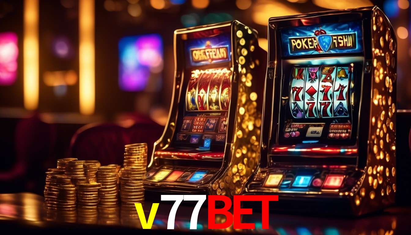 Interface do App v77bet