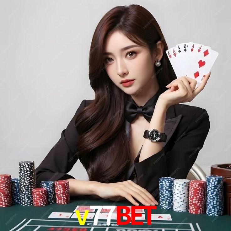 Casino Ao Vivo v77bet