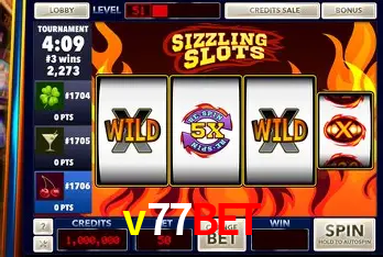 Apostas Esportivas na v77bet: Um Guia Completo