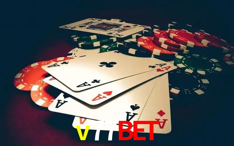 Promoção Relâmpago v77bet