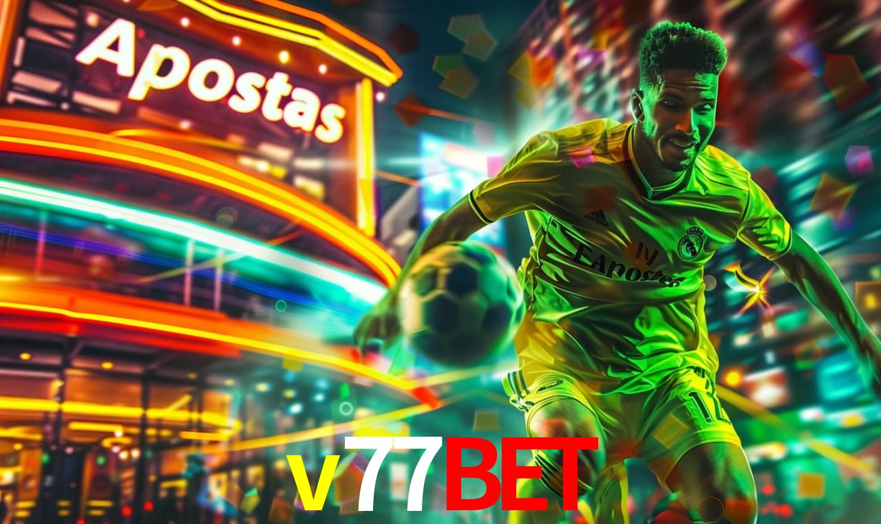 Promoção Relâmpago v77bet