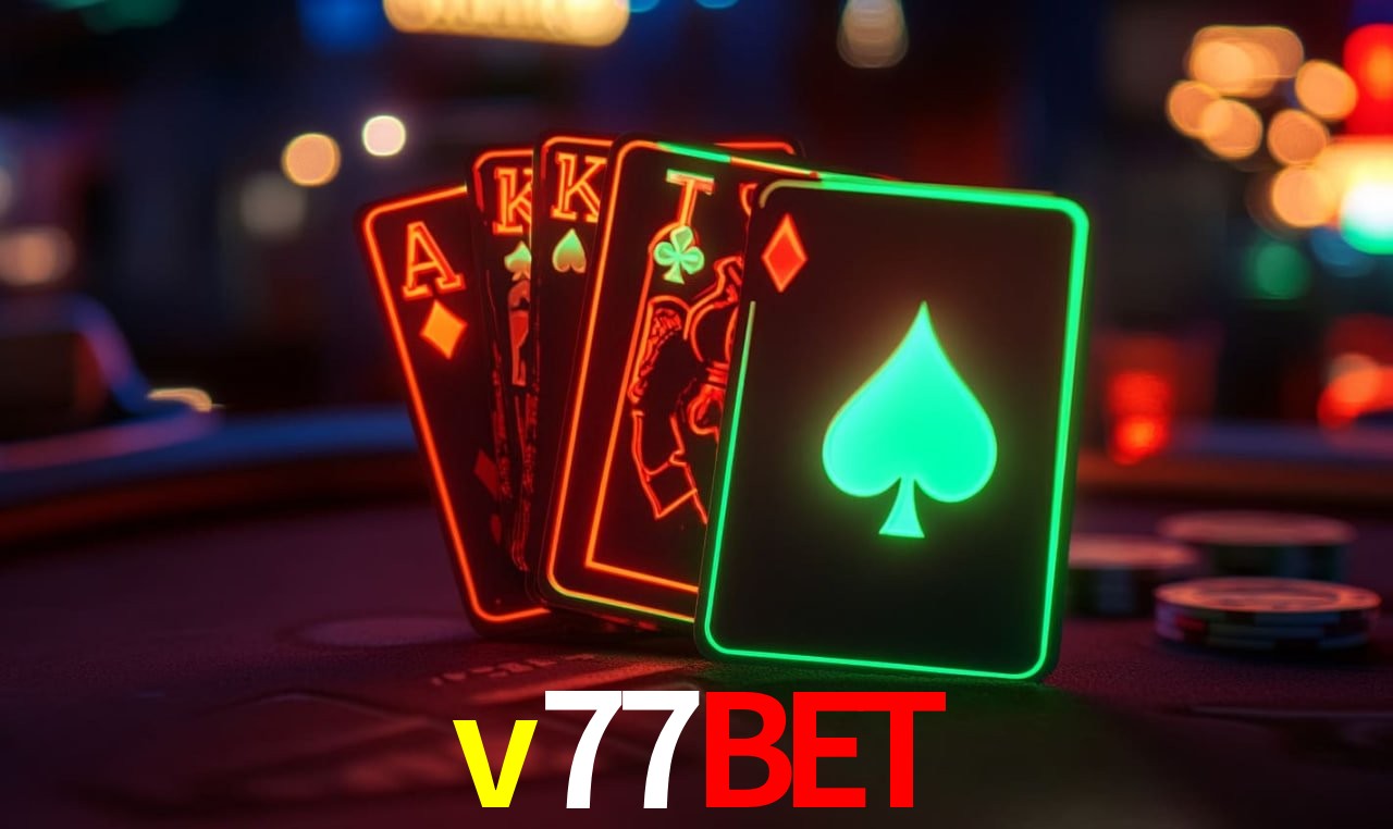Promoções Sazonais v77bet