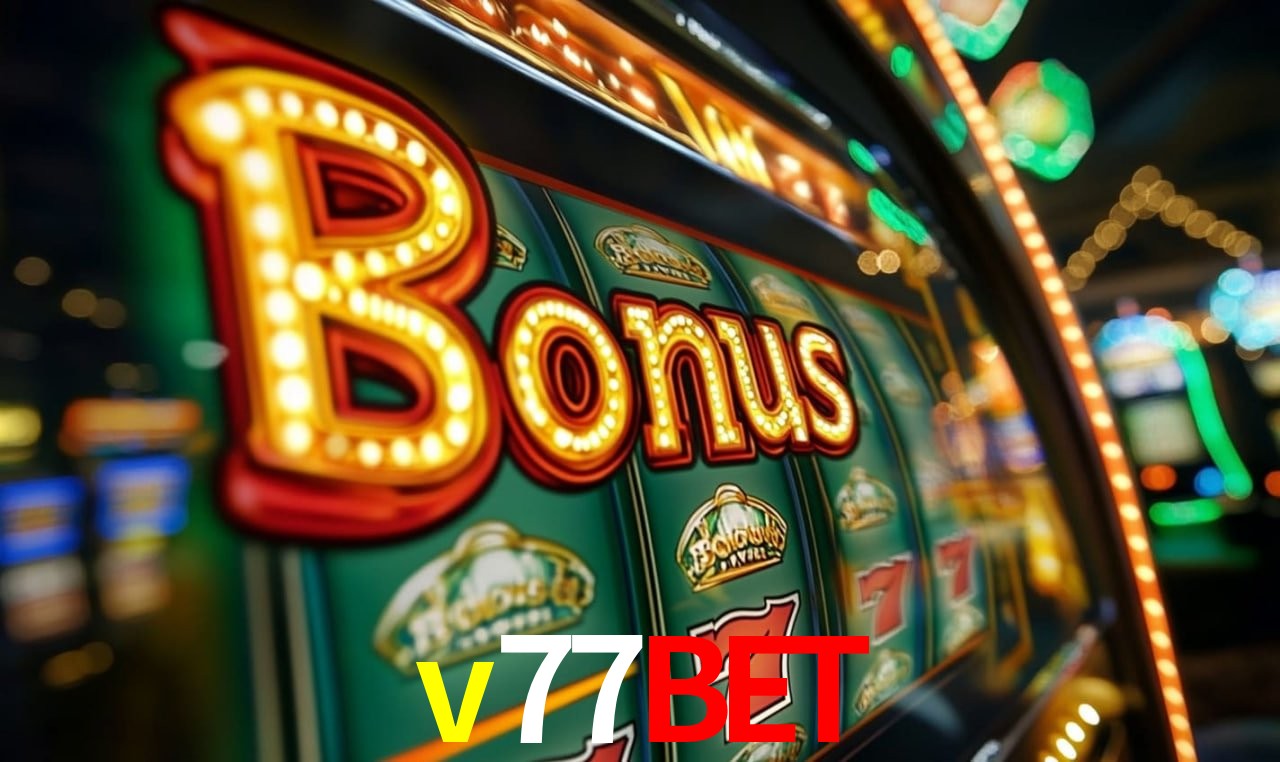 Design Responsivo v77bet