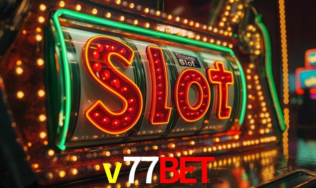 Jogos de Slot v77bet
