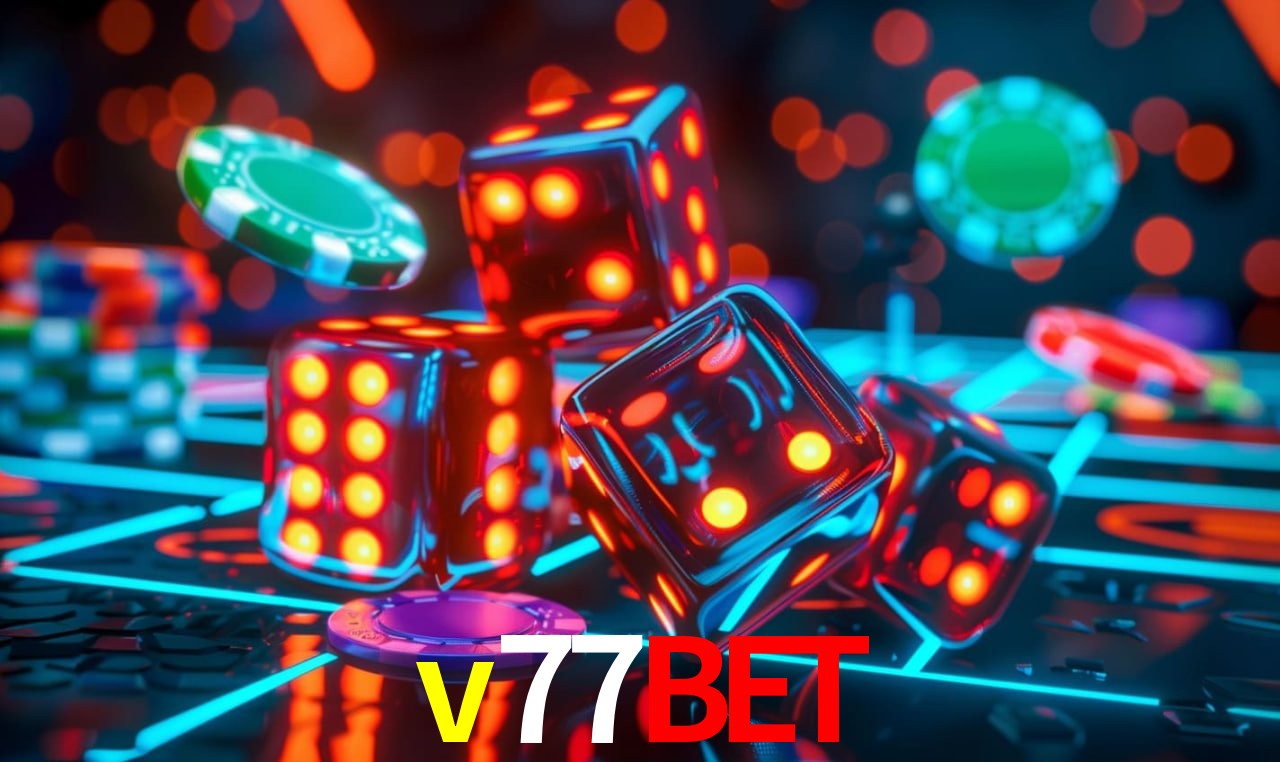 Casino Ao Vivo v77bet