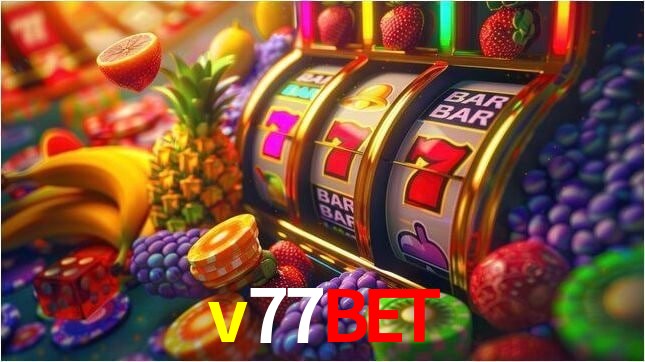 Descubra o Mundo do Cassino Online com v77bet