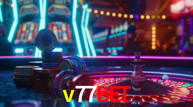 Mesa de Roleta v77bet