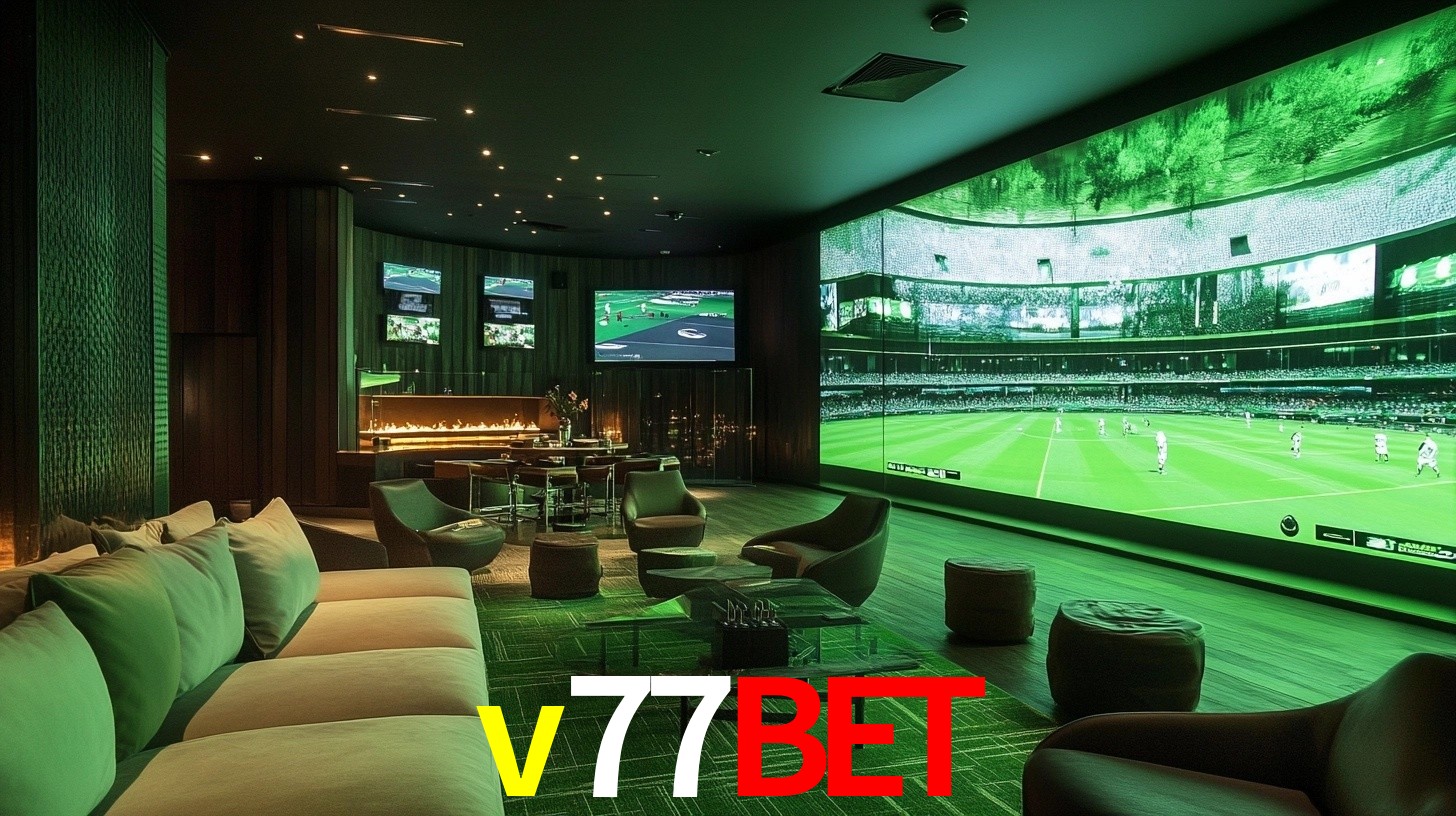 v77bet: Seu Especialista em Apostas Esportivas Brasileiras