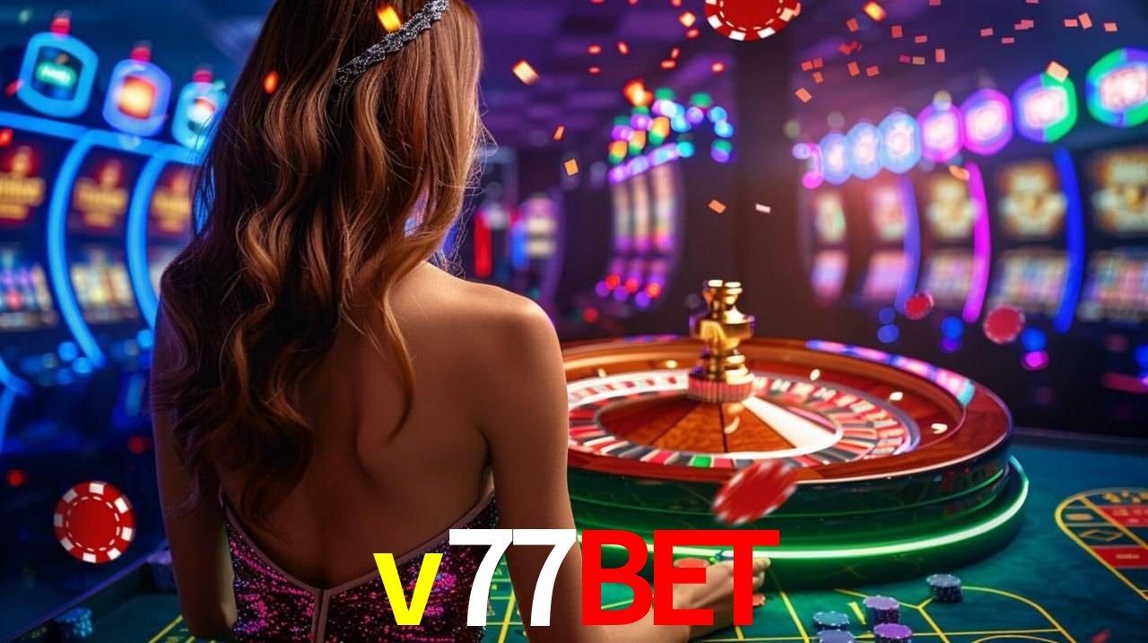 Interface do App v77bet
