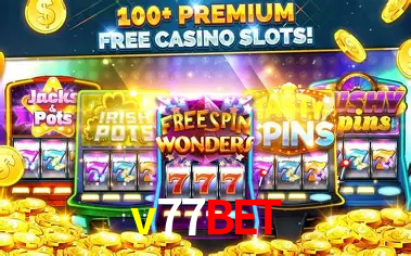 A Popularidade dos Caça-Níqueis no v77bet